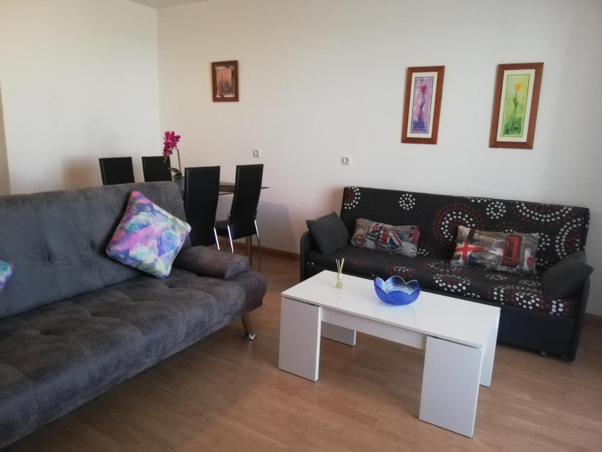 Apartamento En Primera Linea De Vera Playa Naturista! Exteriér fotografie