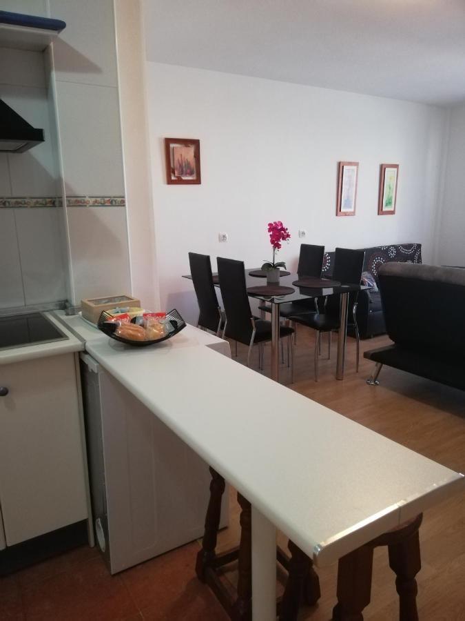Apartamento En Primera Linea De Vera Playa Naturista! Exteriér fotografie