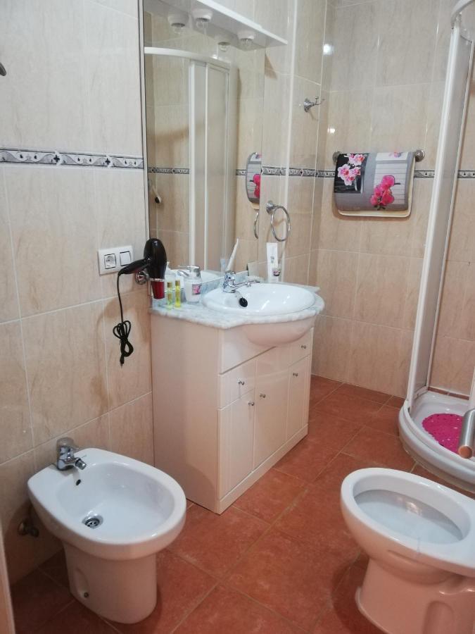 Apartamento En Primera Linea De Vera Playa Naturista! Exteriér fotografie
