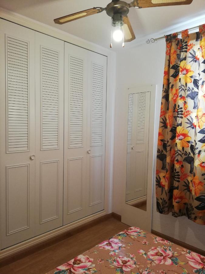 Apartamento En Primera Linea De Vera Playa Naturista! Exteriér fotografie
