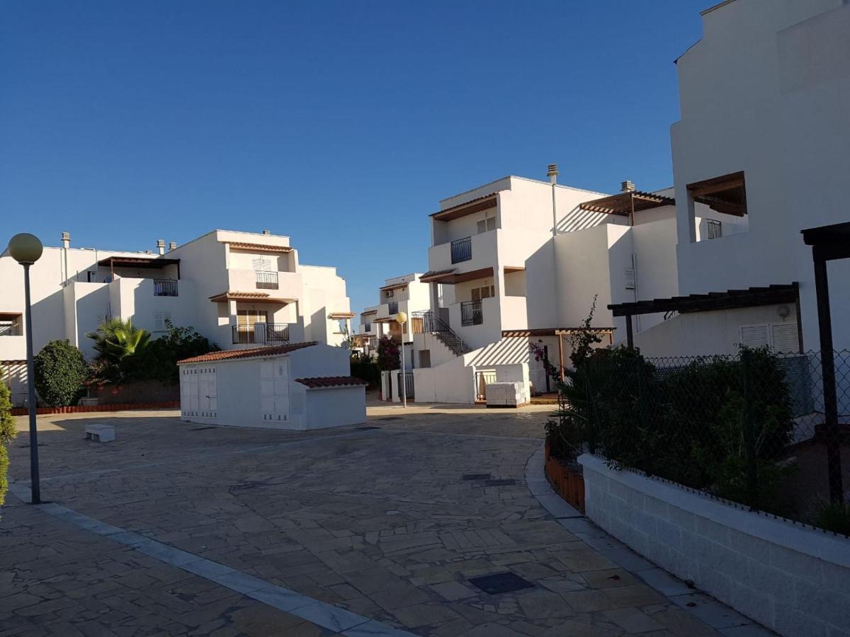 Apartamento En Primera Linea De Vera Playa Naturista! Exteriér fotografie
