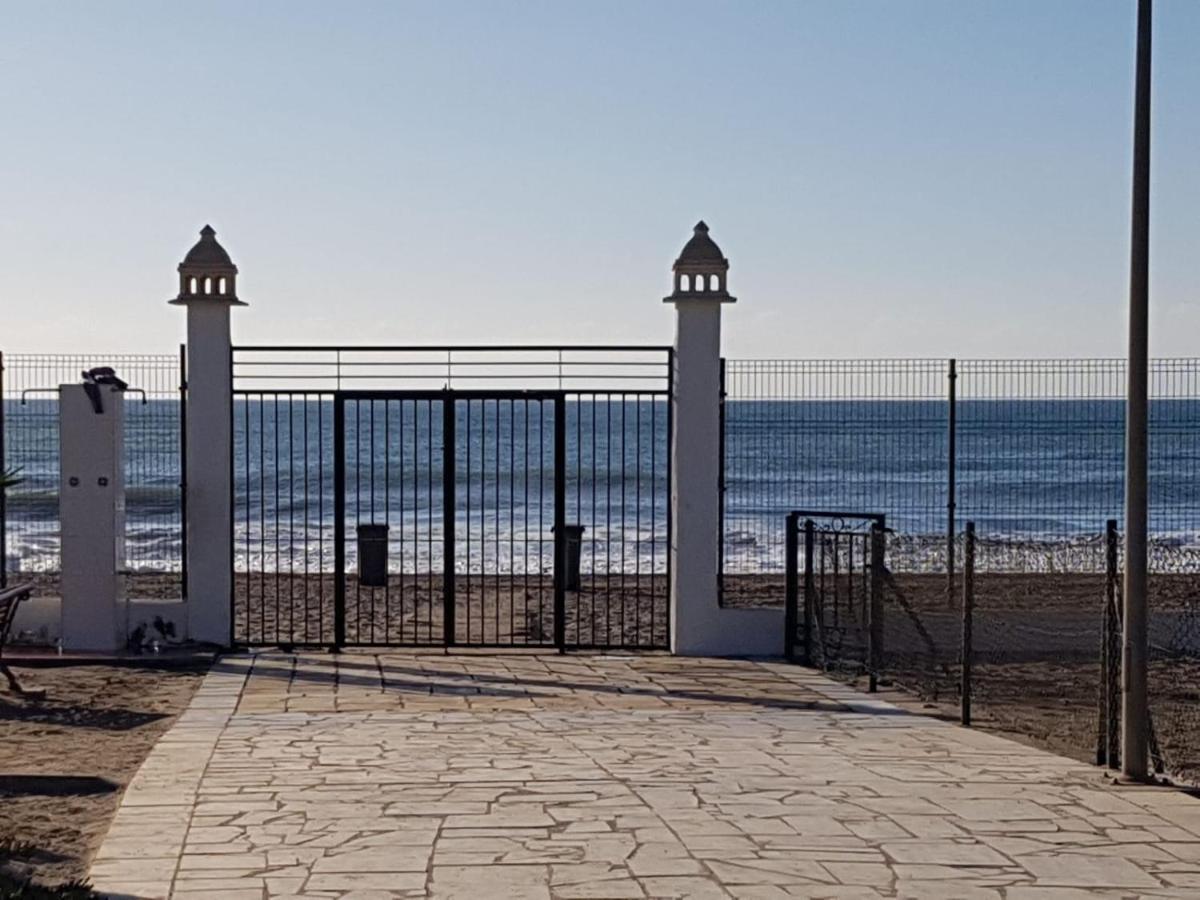 Apartamento En Primera Linea De Vera Playa Naturista! Exteriér fotografie