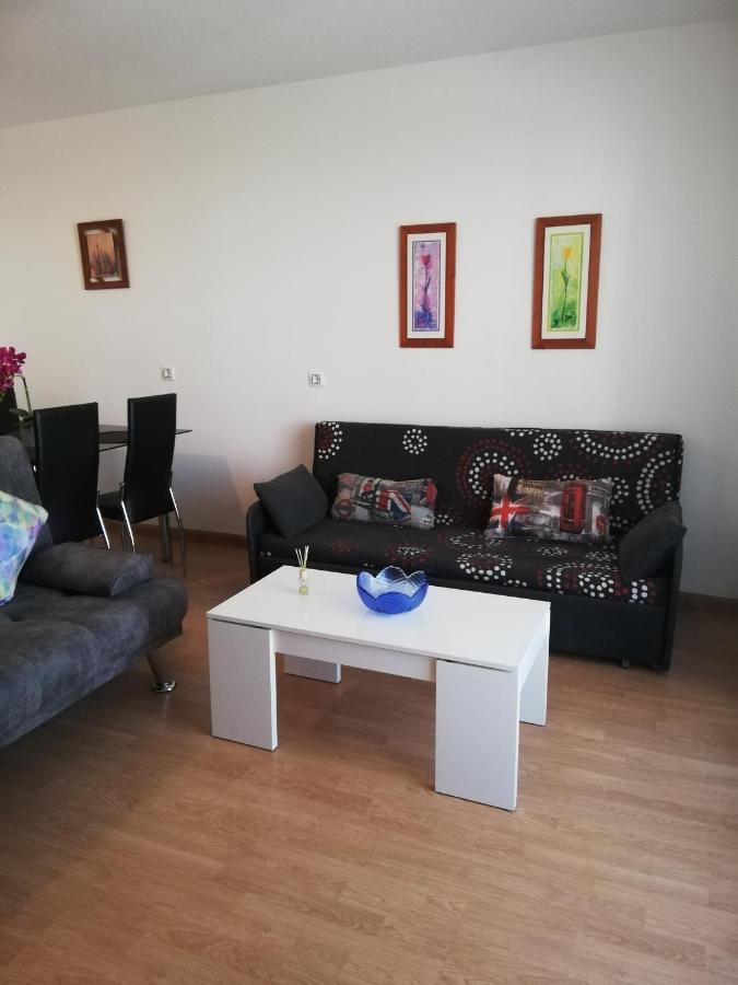 Apartamento En Primera Linea De Vera Playa Naturista! Exteriér fotografie