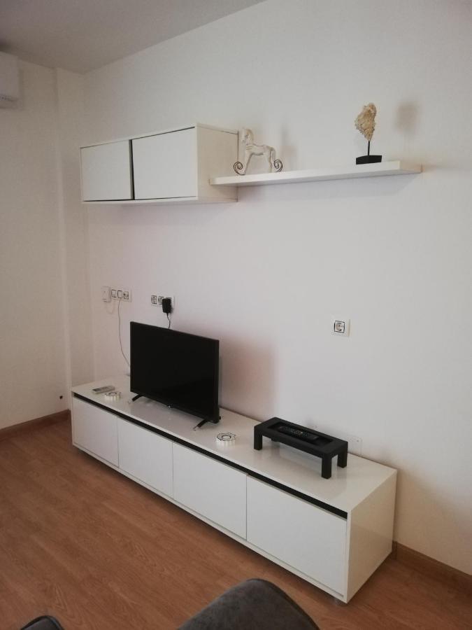 Apartamento En Primera Linea De Vera Playa Naturista! Exteriér fotografie