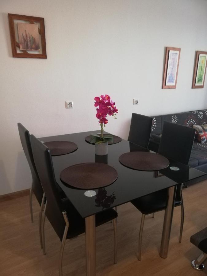 Apartamento En Primera Linea De Vera Playa Naturista! Exteriér fotografie