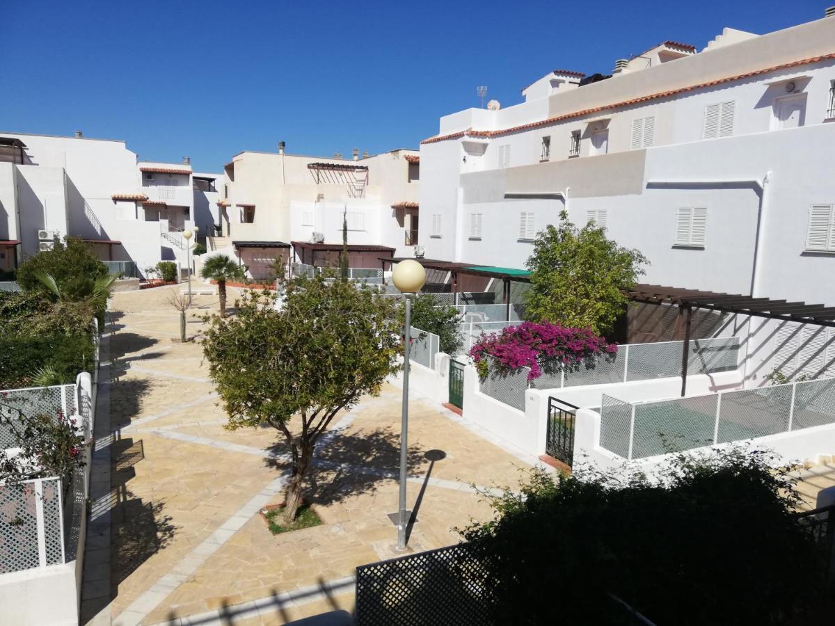 Apartamento En Primera Linea De Vera Playa Naturista! Exteriér fotografie