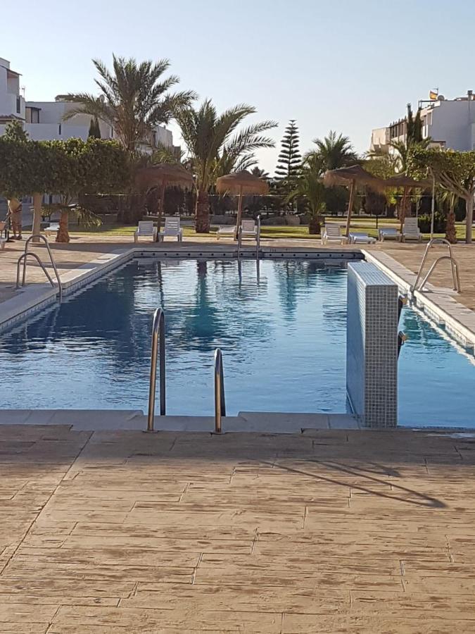 Apartamento En Primera Linea De Vera Playa Naturista! Exteriér fotografie