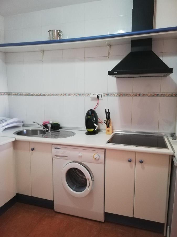 Apartamento En Primera Linea De Vera Playa Naturista! Exteriér fotografie