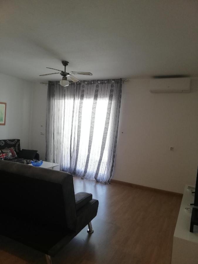 Apartamento En Primera Linea De Vera Playa Naturista! Exteriér fotografie