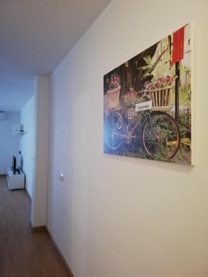 Apartamento En Primera Linea De Vera Playa Naturista! Exteriér fotografie