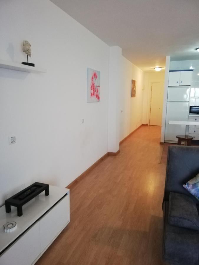 Apartamento En Primera Linea De Vera Playa Naturista! Exteriér fotografie