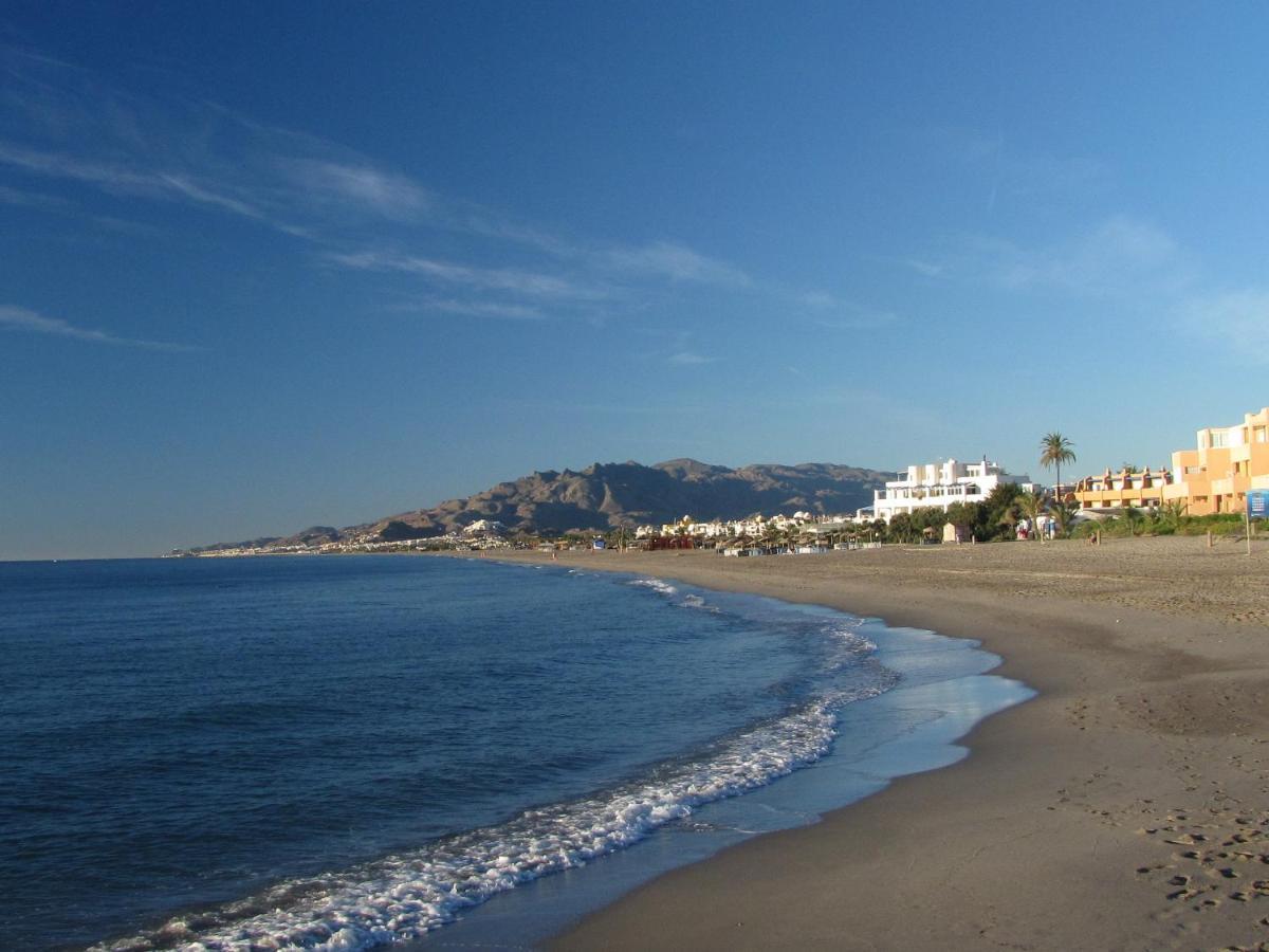 Apartamento En Primera Linea De Vera Playa Naturista! Exteriér fotografie