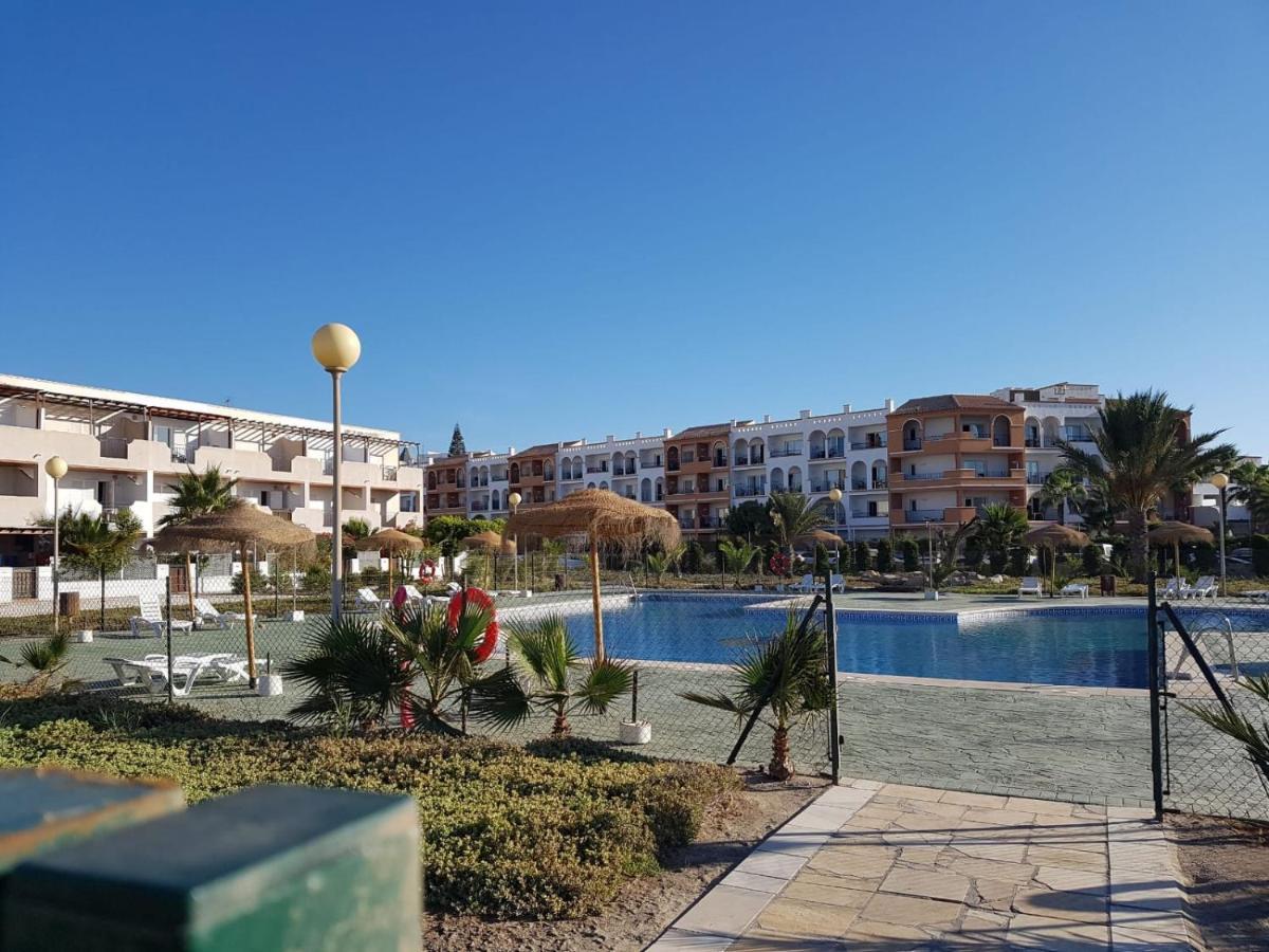 Apartamento En Primera Linea De Vera Playa Naturista! Exteriér fotografie