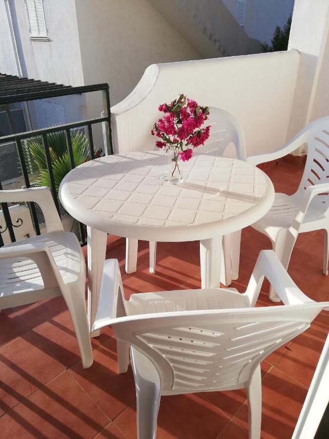 Apartamento En Primera Linea De Vera Playa Naturista! Exteriér fotografie