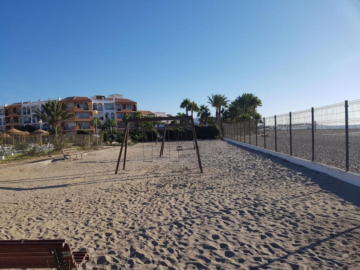 Apartamento En Primera Linea De Vera Playa Naturista! Exteriér fotografie