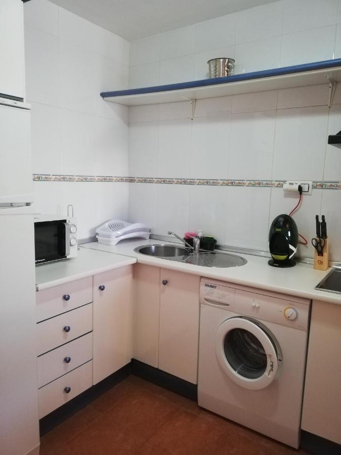 Apartamento En Primera Linea De Vera Playa Naturista! Exteriér fotografie