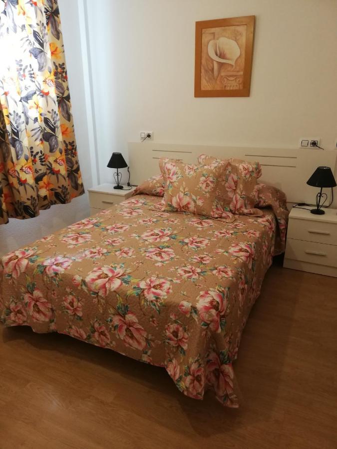 Apartamento En Primera Linea De Vera Playa Naturista! Exteriér fotografie